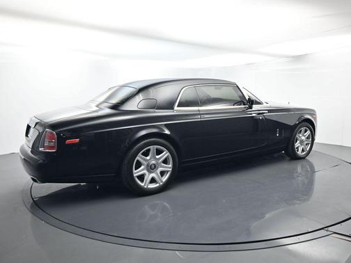 2009 Rolls-Royce Phantom Coupe 