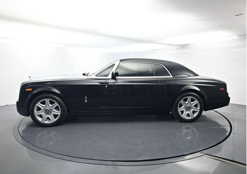 2009 Rolls-Royce Phantom Coupe 