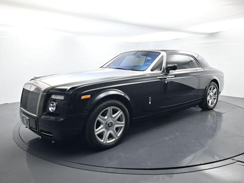 2009 Rolls-Royce Phantom Coupe 