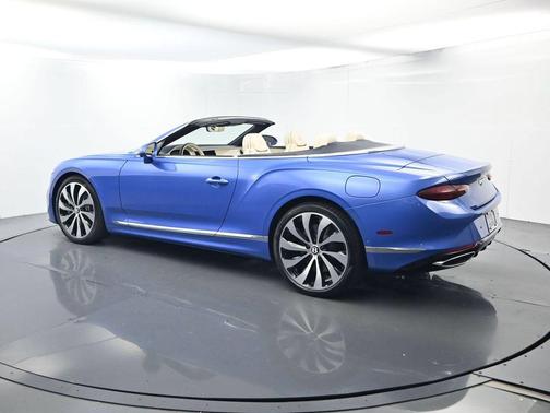 Neptune 2026 Bentley Continental GT Base