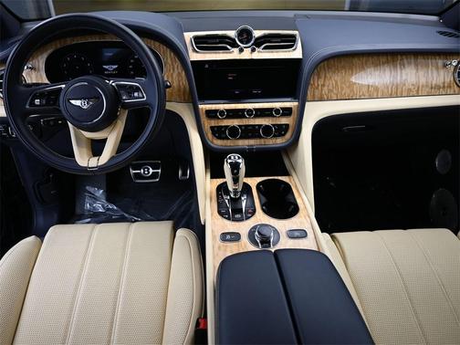 2023 Bentley Bentayga Azure First Edition