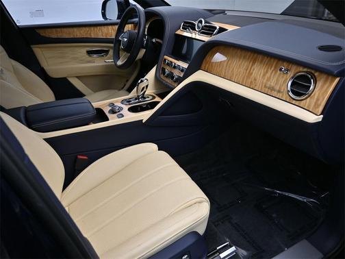 2023 Bentley Bentayga Azure First Edition