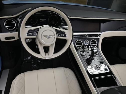 2022 Bentley Continental GT V8