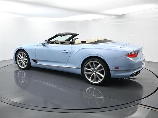 2022 Bentley Continental GT V8