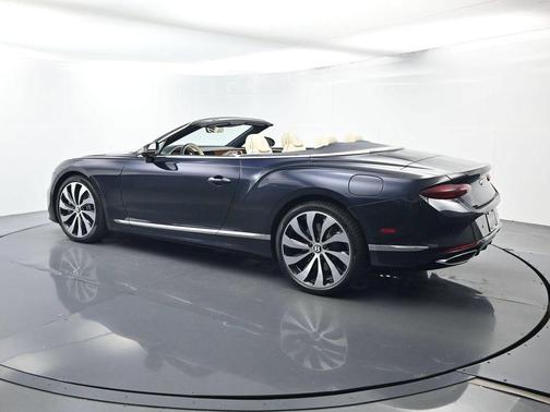 Dark Sapphire 2026 Bentley Continental GT Base