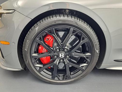 2025 Bentley Continental GT Speed
