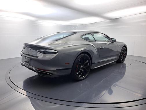 2025 Bentley Continental GT Speed