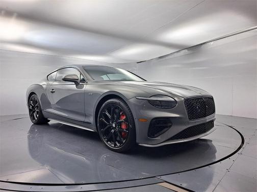 2025 Bentley Continental GT Speed