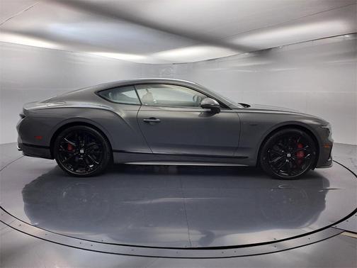 2025 Bentley Continental GT Speed