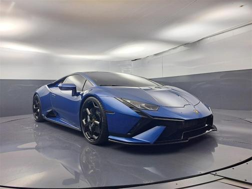 2024 Lamborghini Huracan Tecnica Base
