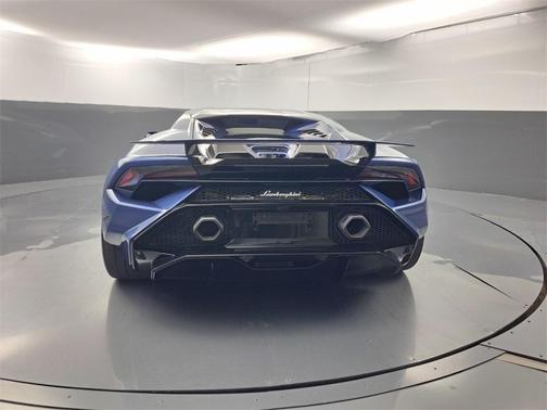 2024 Lamborghini Huracan Tecnica Base