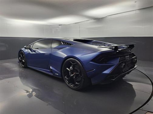 2024 Lamborghini Huracan Tecnica Base