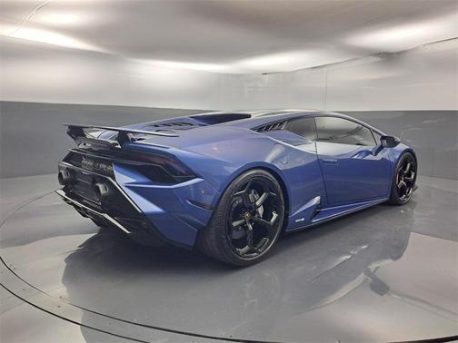 2024 Lamborghini Huracan Tecnica Base