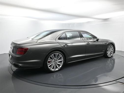 2025 Bentley Flying Spur Speed