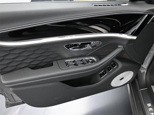 2025 Bentley Flying Spur Speed