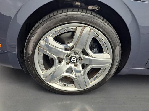 2014 Bentley Flying Spur Base