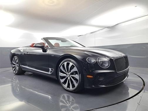 2024 Bentley Continental GT EDITION 8