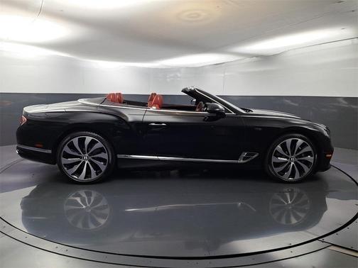 2024 Bentley Continental GT EDITION 8