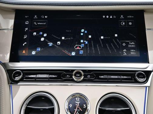 Glacier White 2025 Bentley Continental GT Speed