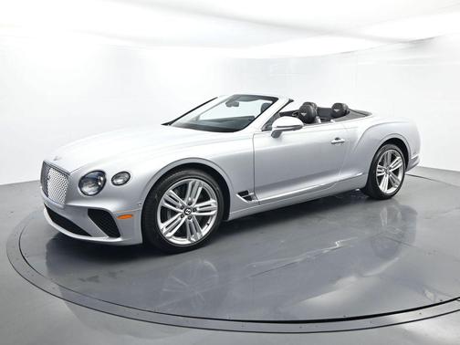 2023 Bentley Continental GT Base