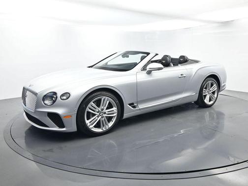Moonbeam 2023 Bentley Continental GT Base