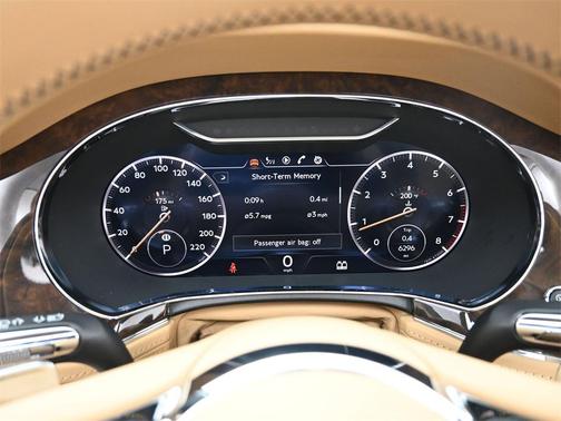 2023 Bentley Continental GT V8
