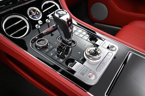 Glacier White 2026 Bentley Continental GT Base