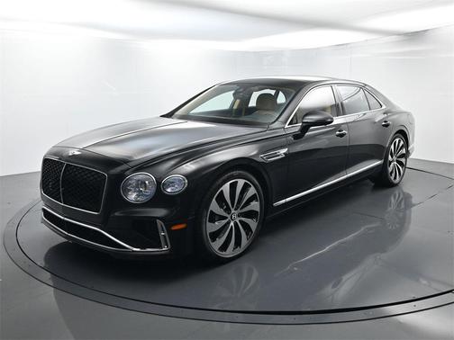 2026 Bentley Flying Spur 
