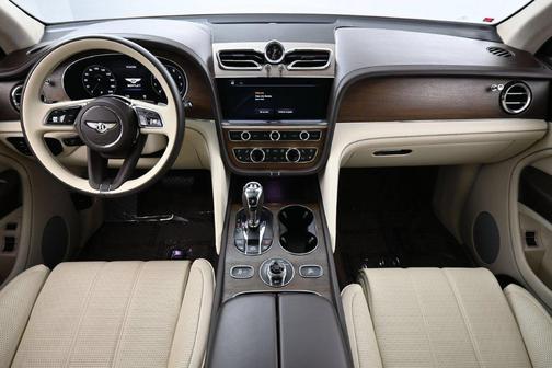 Rose Gold Metallic 2023 Bentley Bentayga V8