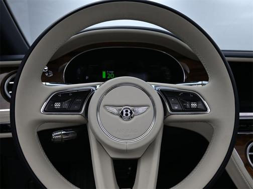 2026 Bentley Continental GT Base