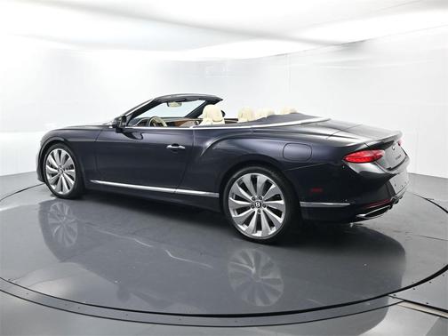 2026 Bentley Continental GT Base