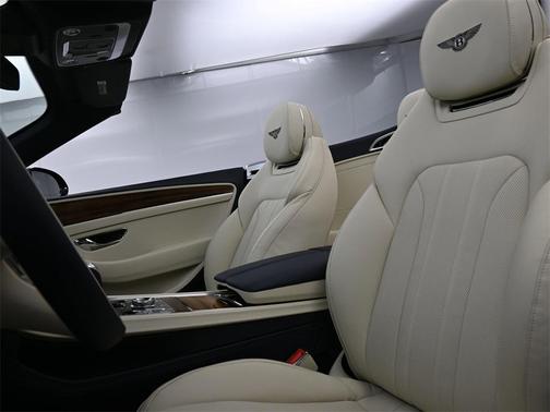 2026 Bentley Continental GT Base