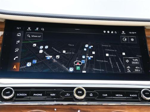 2026 Bentley Continental GT Base
