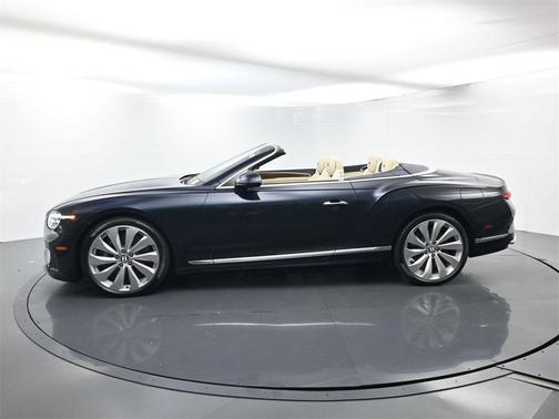 2026 Bentley Continental GT Base