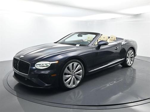 2026 Bentley Continental GT Base