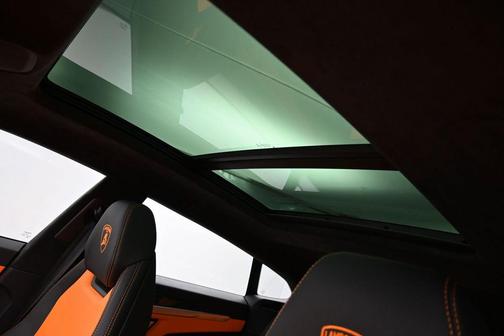 Grigio Telesto Metallic 2022 Lamborghini Urus Base