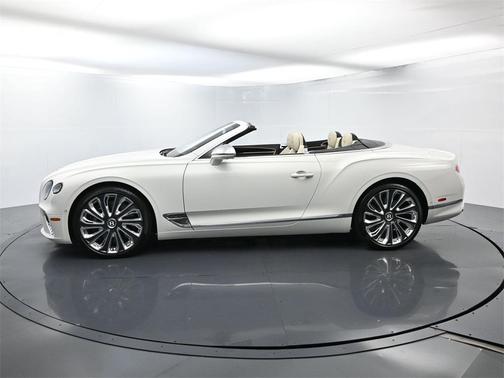 2023 Bentley Continental GT Base