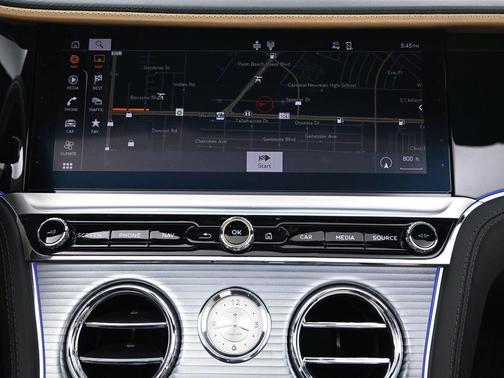 2023 Bentley Continental GT Base