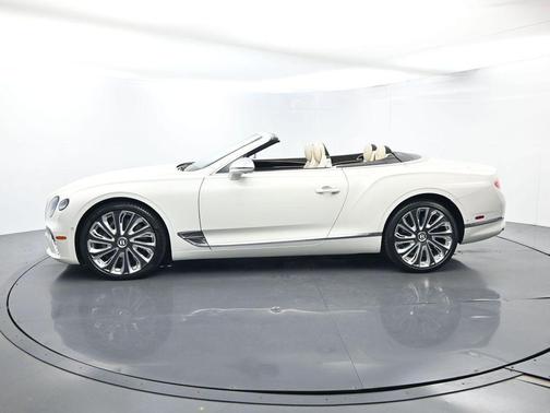 2023 Bentley Continental GT Base
