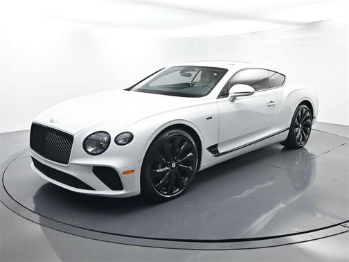 2024 Bentley Continental GT Edition 8