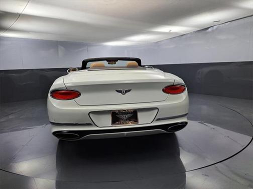 Glacier White 2020 Bentley Continental GT First Edition