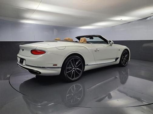Glacier White 2020 Bentley Continental GT First Edition