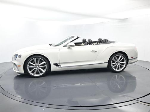 2021 Bentley Continental GT V8