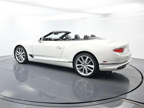 2021 Bentley Continental GT V8