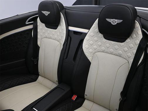 2021 Bentley Continental GT V8