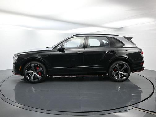 2022 Bentley Bentayga V8