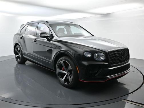 2022 Bentley Bentayga V8