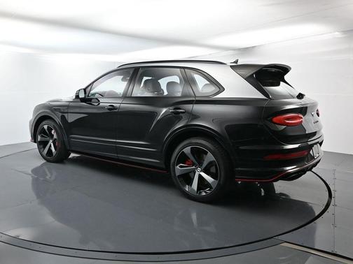 2022 Bentley Bentayga V8