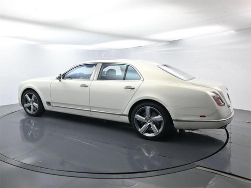2019 Bentley Mulsanne Speed