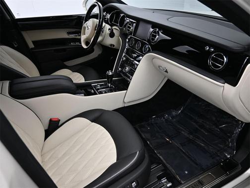 2019 Bentley Mulsanne Speed